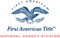First American National Agency Division